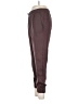 Danskin Solid Burgundy Casual Pants Size M - photo 5