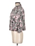 Ruby Rd. Print Pink Jacket Size 8 - photo 5