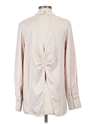 Vila Long Sleeve Blouse (view 2)