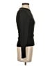 Trendy Queen Black Long Sleeve Turtleneck Size S - photo 4