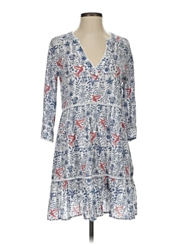 Sigrid Olsen Casual Dress (view 1)
