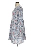 Sigrid Olsen 100% Rayon Paisley Blue Casual Dress Size XS - photo 5