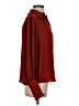 Max Studio Burgundy Long Sleeve Blouse Size XS - photo 4