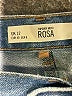 Topshop Blue Denim Shorts Size 8 - photo 3