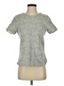 J.Crew Gray Short Sleeve Top Size S - photo 1