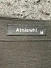 Atnlewhi Black Long Sleeve Blouse Size M - photo 7