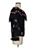 Adiva Black 3/4 Sleeve Blouse Size S - photo 4