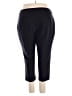 Apt. 9 Black Dress Pants Size 20W - photo 2
