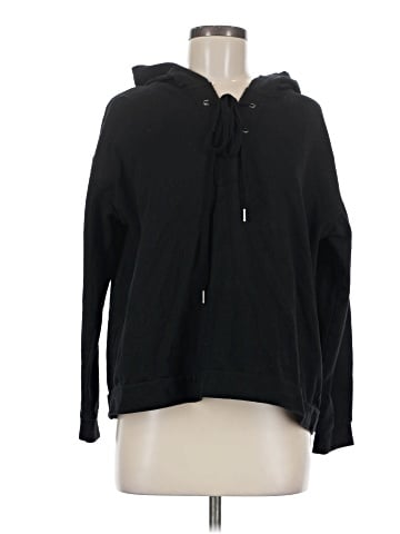 Cotton Bleu Zip Up Hoodie (view 1)