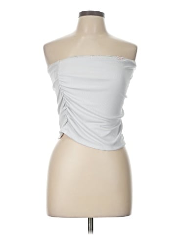 Just Polly Tube Top (view 1)