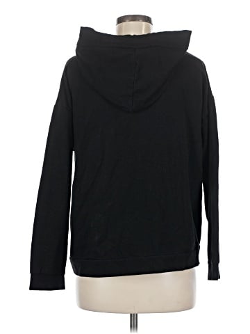Cotton Bleu Zip Up Hoodie (view 2)