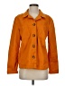 Ann Taylor LOFT Outlet Orange Jacket Size S - photo 1
