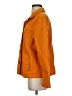 Ann Taylor LOFT Outlet Orange Jacket Size S - photo 5