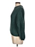 Universal Thread Solid Green Pullover Sweater Size L - photo 5