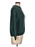 Universal Thread Solid Green Pullover Sweater Size L - photo 4