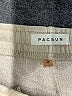 PacSun Solid Gray Casual Pants Size M - photo 4
