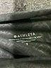 Athleta Chevron-herringbone Black Active Pants Size S - photo 4