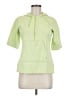 Athleta Green Fleece Size M - photo 1