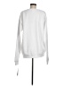 Pacific & Co. Hearts White Sweatshirt Size M - photo 2