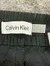 Calvin Klein Black Linen Pants Size 2 (petite) - photo 3