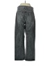 SLVRLAKE 100% Cotton Chevron-herringbone Gray Jeans Size 27 waist - photo 2