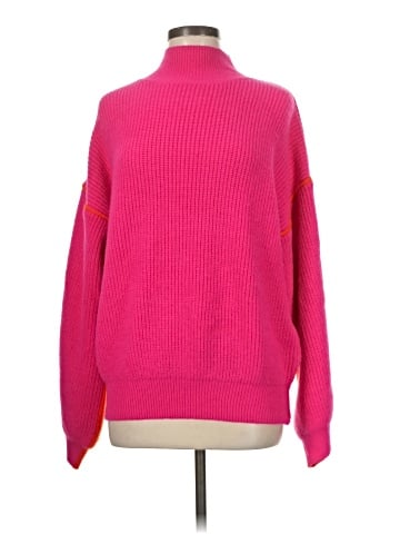 Lumiere Turtleneck Sweater (view 1)