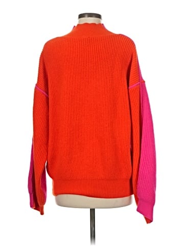Lumiere Turtleneck Sweater (view 2)