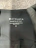 Athleta Solid Black Active Pants Size 0 - photo 7