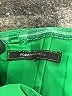 BCBGMAXAZRIA 100% Polyester Green Cocktail Dress Size S (estimated) - photo 3