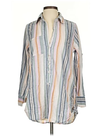 Subtle Luxury 3/4 Sleeve Blouse (view 1)