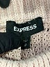 Express 100% Cotton Pink Turtleneck Sweater Size XS - photo 7