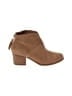 TOMS Tan Ankle Boots Size 8 - photo 1