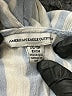 American Eagle Outfitters 100% Viscose Stripes Blue Romper Size XS - photo 3