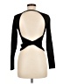 Zara Black Long Sleeve Top Size M - photo 2