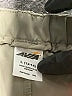 Avia Solid Gray Dress Pants Size L - photo 7