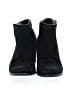 Urban Outfitters Black Ankle Boots Size 8 - photo 2
