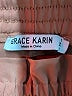 Grace Karin Solid Brown Casual Pants Size XS - photo 7