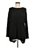 DKNY Jeans Black Pullover Sweater Size M - photo 1