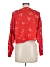 Basics Stars Red Pullover Sweater Size M (estimated) - photo 2
