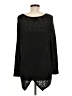 DKNY Jeans Black Pullover Sweater Size M - photo 2