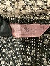 SJS Tweed Gray Turtleneck Sweater Size M - photo 7