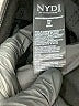 NYDJ Solid Black Active Pants Size XXS - photo 8