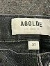 AGOLDE Black Casual Pants Size 27 waist - photo 4