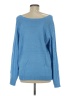 Unbranded 100% Acrylic Blue Pullover Sweater Size M (estimated) - photo 2