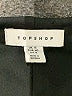 Topshop Metallic Silver Cocktail Dress Size 8 - photo 7