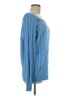 Unbranded 100% Acrylic Blue Pullover Sweater Size M (estimated) - photo 4