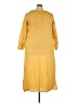Unbranded 100% Polyester Yellow Casual Dress Size 3X - photo 1