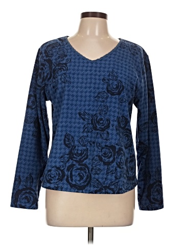 Coldwater Creek Pullover Sweater (view 1)