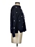 Madewell 100% Cotton Stars Blue Pullover Sweater Size XS - photo 4