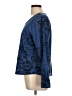 Coldwater Creek 100% Polyester Blue Pullover Sweater Size 10 - 12 - photo 5